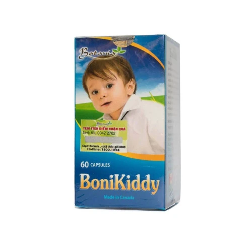 Bonikiddy Viva - Hỗ trợ tăng sức đề kháng