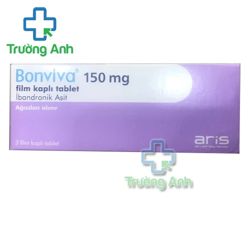 Bonviva 150mg - Thuốc điều trị loãng xương