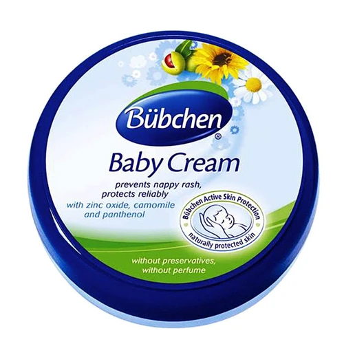 Bubchen soft Cream - Thuốc chống nứt nẻ, khô ngứa cho trẻ em hiệu quả