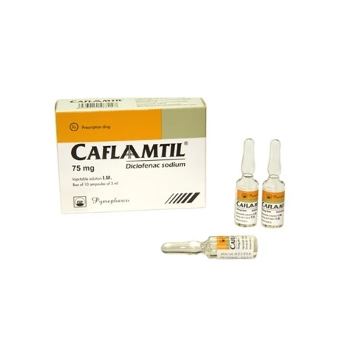 CAFLAAMTIL Retard 75 - Thuốc điều trị xương khớp hiệu quả