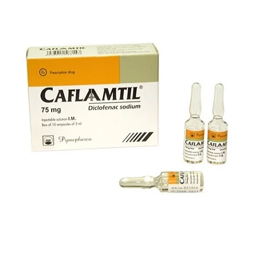 Caflaamtil - Thuốc điều trị bệnh xương khớp hiệu quả