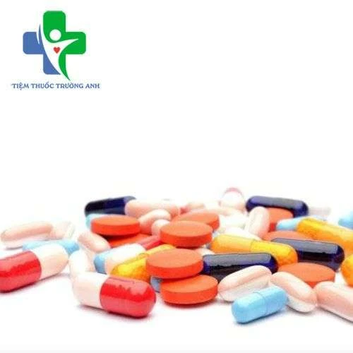 Cinnarizine F.T.Pharma - Thuốc chống say tàu xe hiệu quả