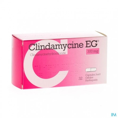Clindamycin EG 300mg - Thuốc điều trị nhiễm khuẩn hiệu quả của Pymepharco