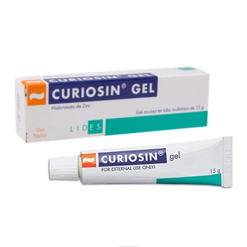 Curiosin 15g - Thuốc điều trị viêm da hiệu quả