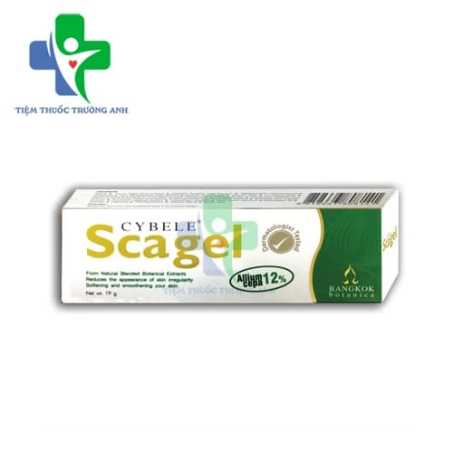 Cybele Scagel 19g Specialty Innovation - Gel trị sẹo của Thái Lan