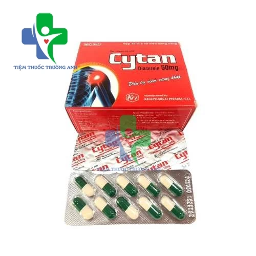 Cytan 50mg Khapharco