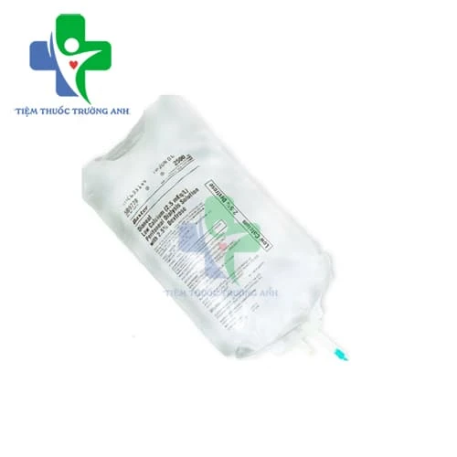 Dianeal Low Calcium 2.5% - Cung cấp nước và năng lượng cho cơ thể