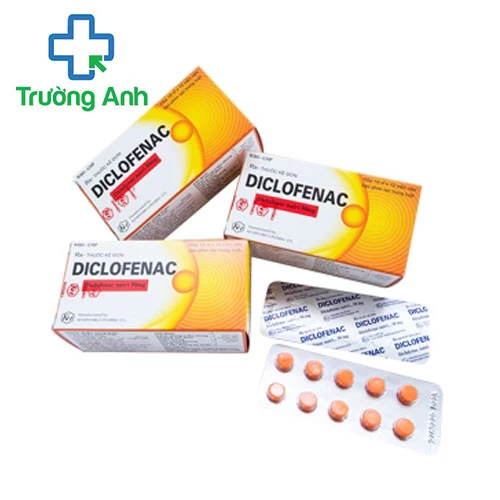 Diclofenac 50mg Khapharco