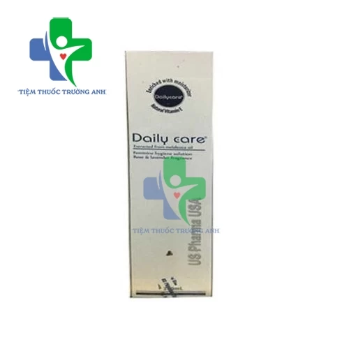 Dung dịch vệ sinh Daily Care 200ml