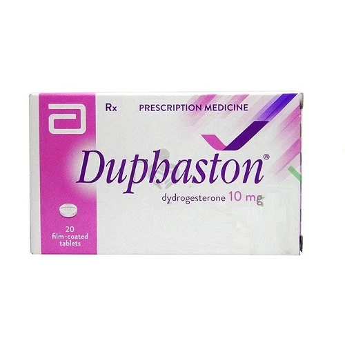 Duphaston 10mg - Thuốc giúp điều hòa nội tiết tố nữ