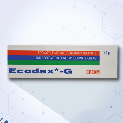Ecodax G 10g - Thuốc điều trị viêm da dị ứng của Ấn Độ