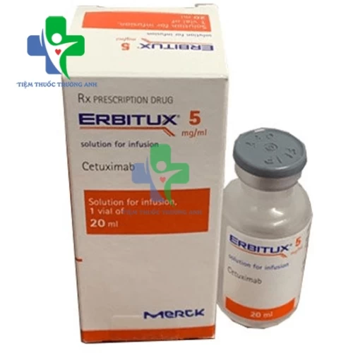 Erbitux - Thuốc điều trị ung thư của hãng Bristol Myers Squibb