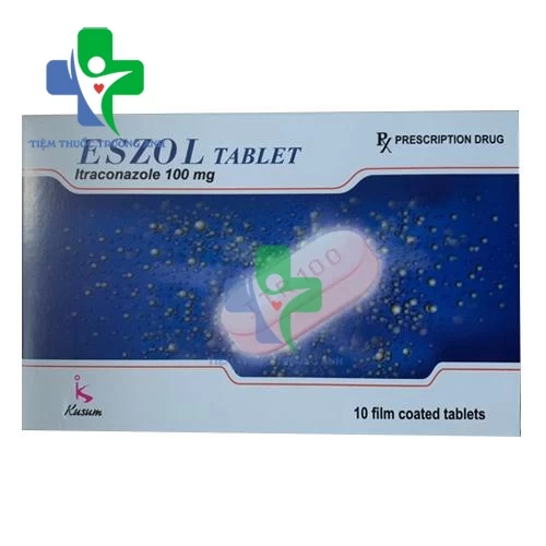 ESZOL - Thuốc điều trị các bệnh nấm hiệu quả của Ấn Độ
