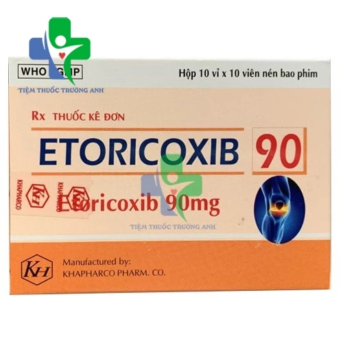 Etoricoxib 90 Khapharco