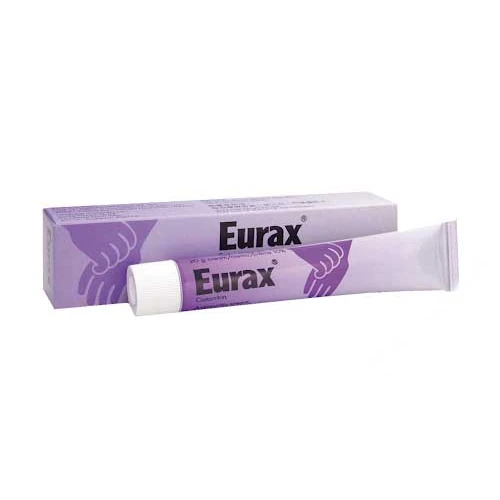 Eurax 20g - Thuốc điều trị ghẻ hiệu quả của Thuỵ Điển