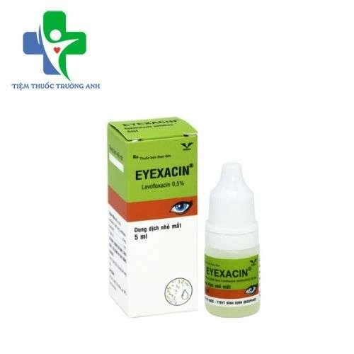 Eyexacin 5ml Bidiphar - Điều trị viêm kết mạc