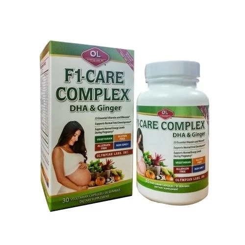 F1 Care Complex Vitamin tổng hợp cho bà bầu