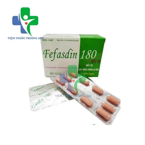 Fefasdin 180 Khapharco