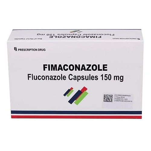 Fimaconazole 150mg - Thuốc điều trị nhiễm nấm cadida hiệu quả