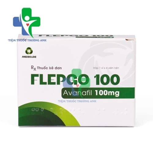 Flepgo 100mg - Avanafil 100mg Usarichpharm