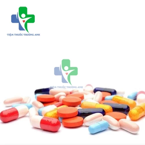 Fluconazole Solupharm - Thuốc kháng sinh điều trị nhiễm khuẩn của Đức