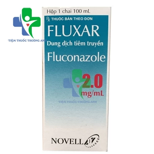 Fluxar 2mg/ml - Thuốc kháng sinh điều trị nhiễm khuẩn hiệu quả 
