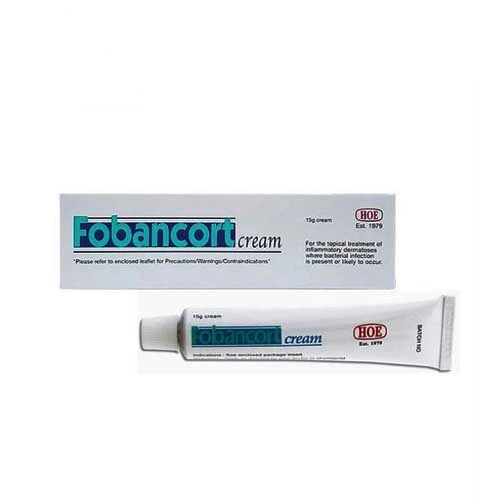 Fobancort 5g - Thuốc điều trị bệnh da liễu hiệu quả của Malaysia 