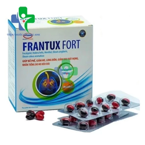 Thực phẩm bảo vệ sức khỏe FRANTUX FORT