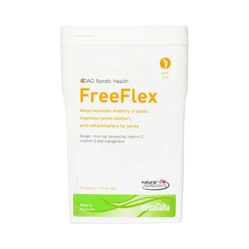 Free Flex - Hỗ trợ giảm đau, chống viêm khớp