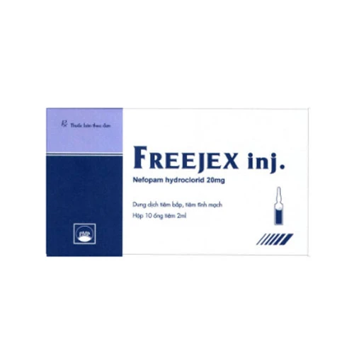 Freejex inj - Thuốc giảm đau hiệu quả