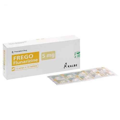 Frego 5mg - Thuốc hỗ trợ điều trị đau nửa đầu hiệu quả