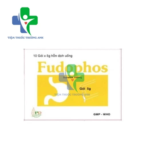 Fudophos 1g Phương Đông Pharma