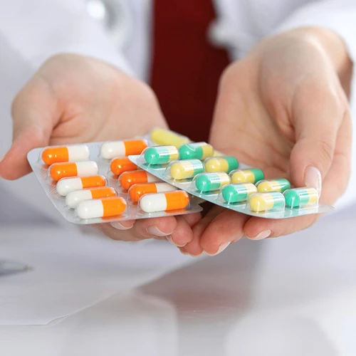 Furosemid Inj.20mg/2ml - Thuốc trị phù nề hiệu quả của Italy