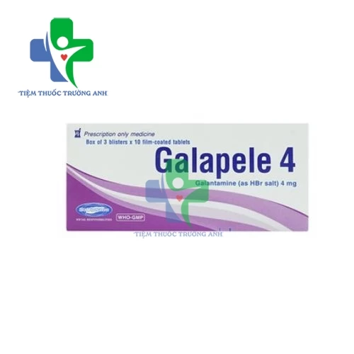 Galapele 4 Savipharm