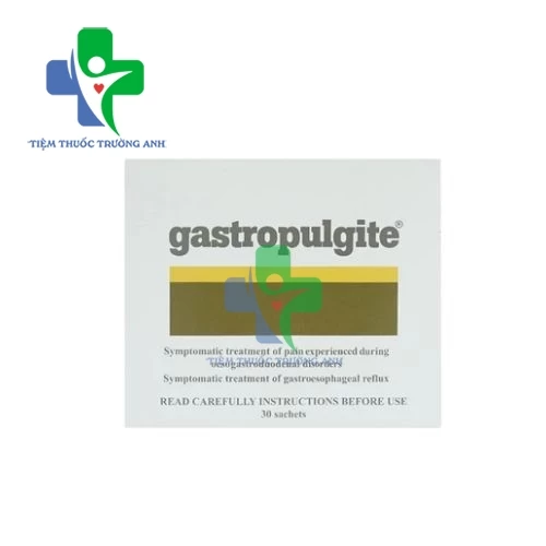 Gastropulgite - Thuốc điều trị trào ngược dạ dày thực quản