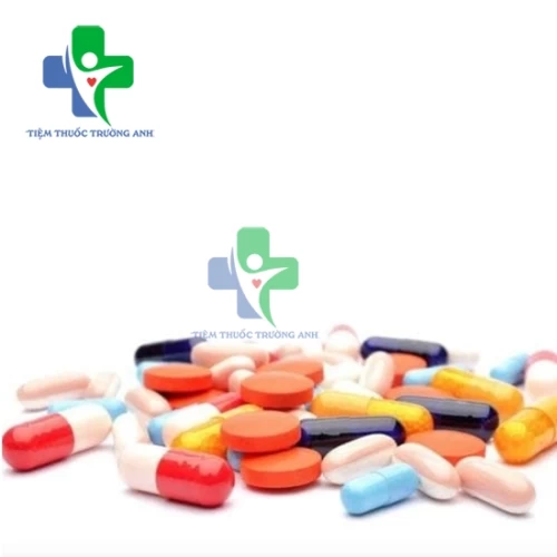 Gaztrolgen - Hỗ trợ giảm triệu chứng viêm loét dạ dày, tá tràng