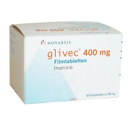 Glivec 400mg - Thuốc điều trị ung thư máu hiệu quả của Novartis