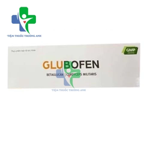 Thực phẩm bảo vệ sức khỏe Glubofen