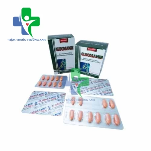 Glucosamin 500mg Khapharco