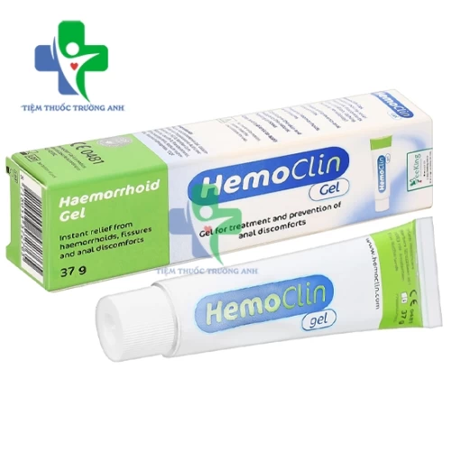 Thuốc HemoClin Gel 37g của Balan