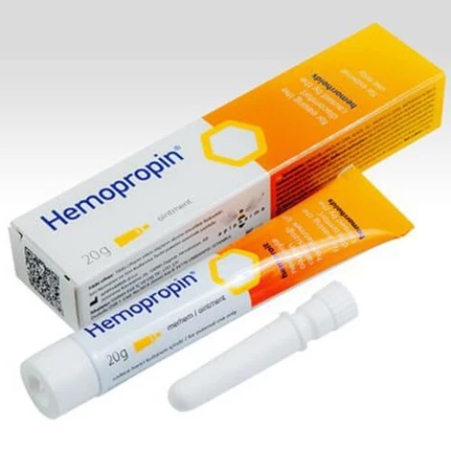Hemopropin - Kem bôi điều trị bệnh trĩ hiệu quả