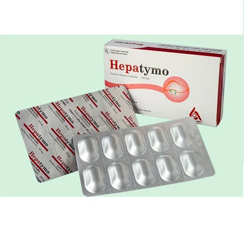 Hepatymo - Thuốc kháng virus HIV hiệu quả