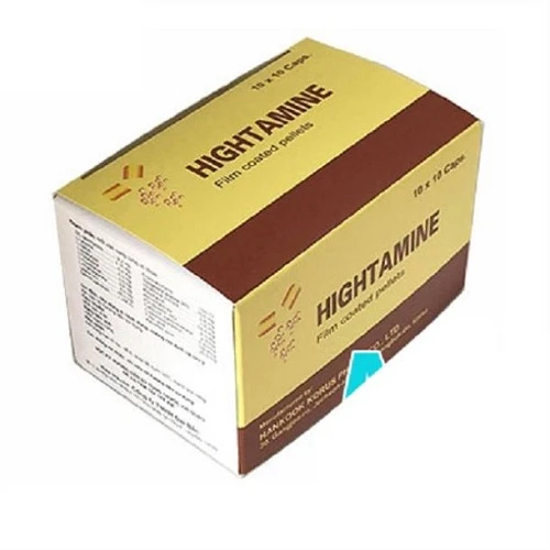 Hightamine - Thuốc bổ sung Vitmain hiệu quả của Hàn Quốc