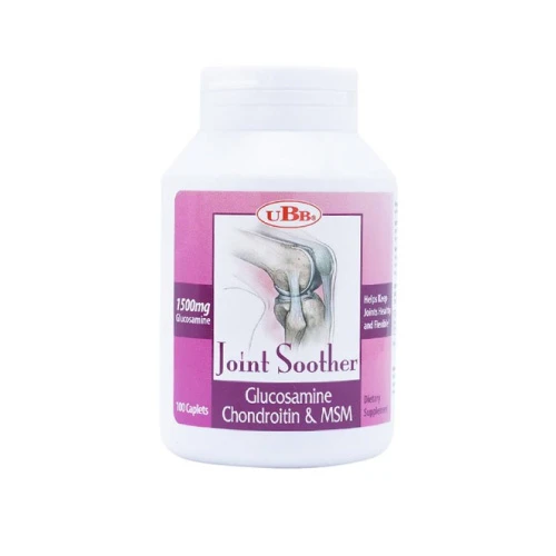 Joint Soother Ubb - Hỗ trợ bổ khớp