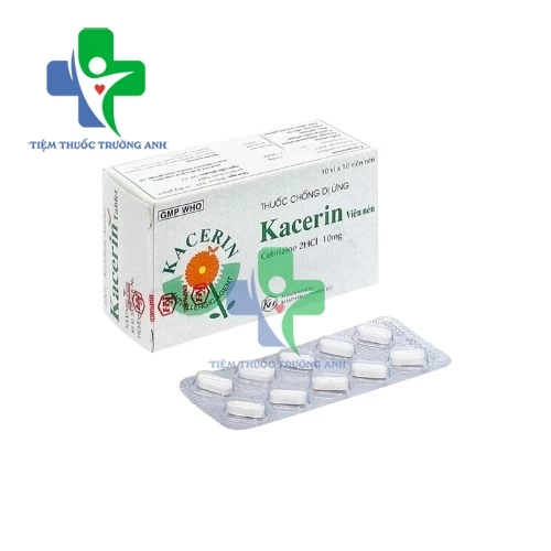 Kacerin 10mg Khapharco