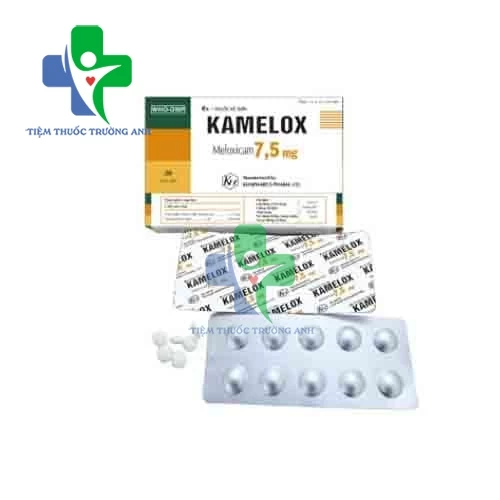 Kamelox 7,5 Khapharco