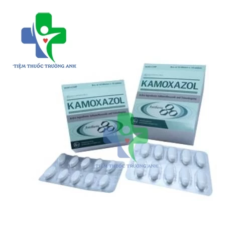 Kamoxazol 800/160mg Khapharco