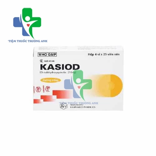 Kasiod 210mg Khapharco