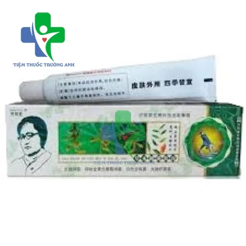 Lao Zhuan Cao Ben Yi Jun Ru Gao - Thuốc trị vảy nến, á sừng hiệu quả