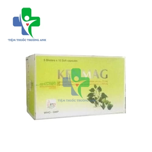 Kenmag 75mg + 300mg Phương Đông Pharma